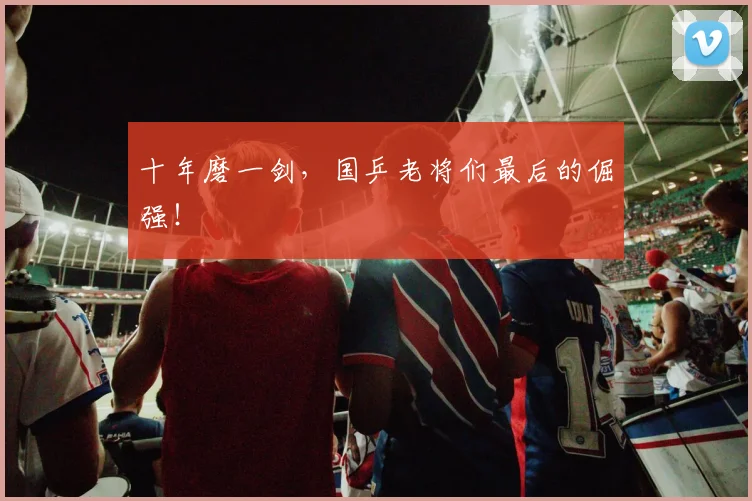 十年磨一剑，国乒老将们最后的倔强！