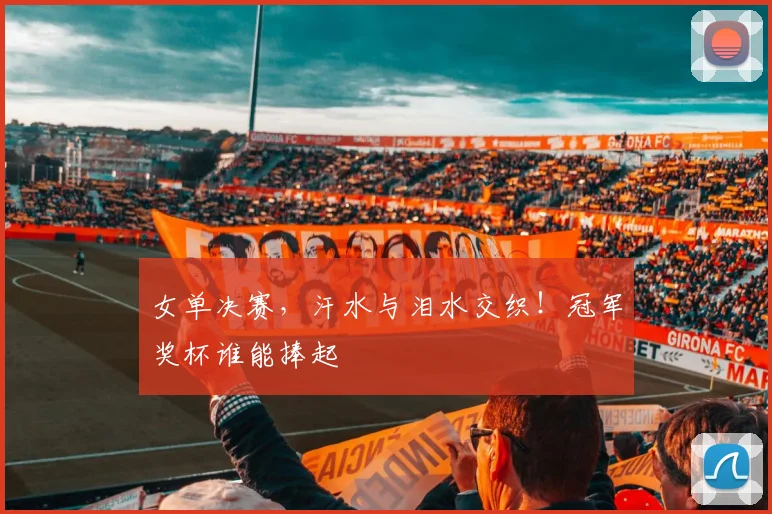 女单决赛,汗水与泪水交织!冠军奖杯谁能捧起